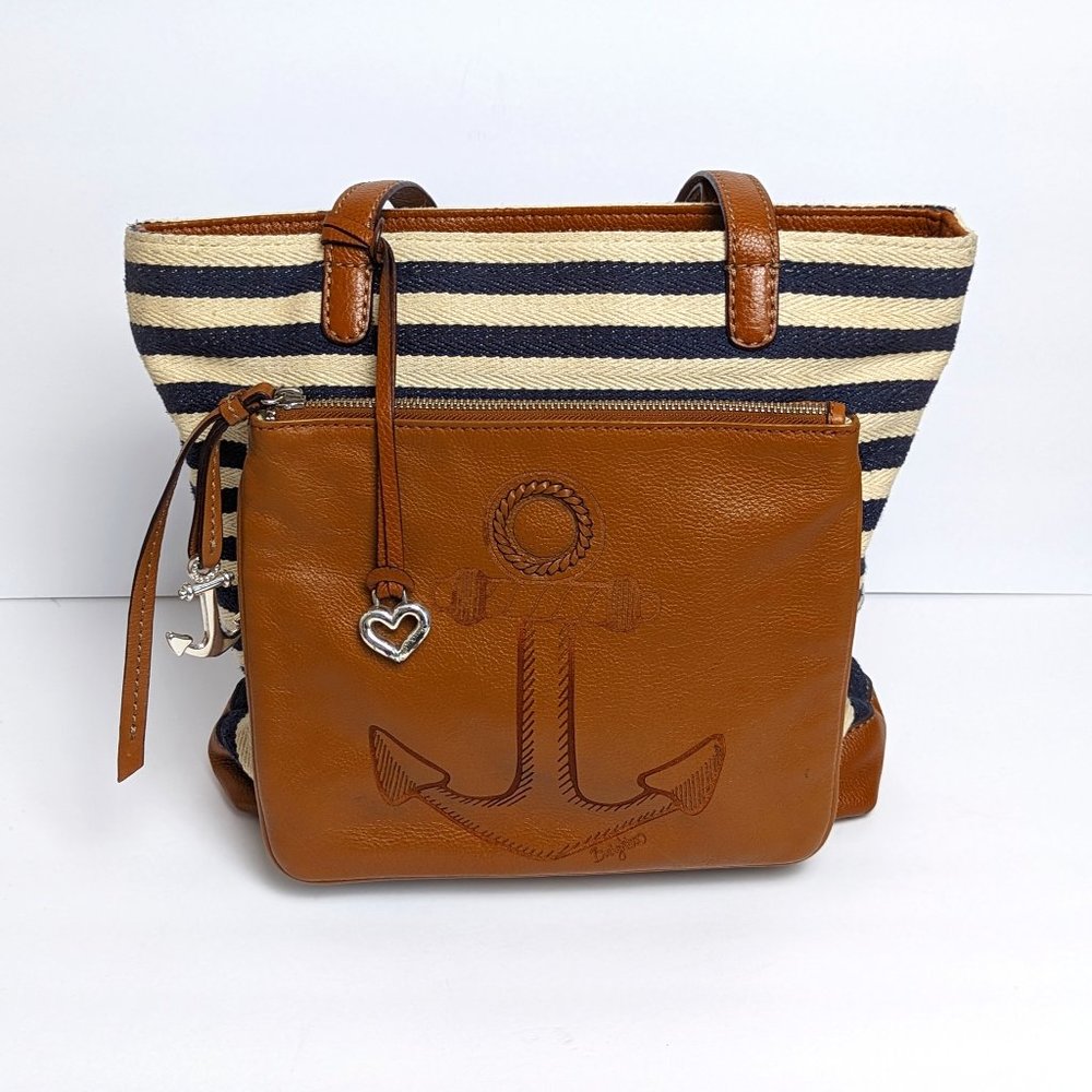 Brighton Nautical Captain Anchor Bag